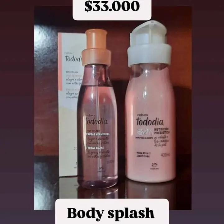 Natura kit promo dia de la madre