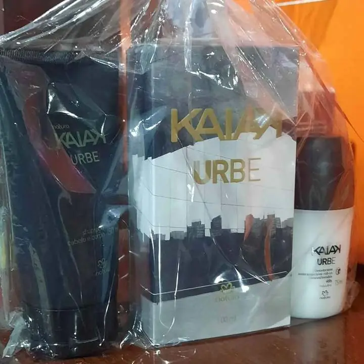 Natura kaiak urbe
