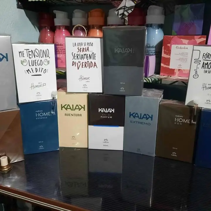 Perfumes masculinos