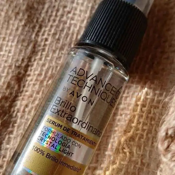 Avon serum brillo extraordinario