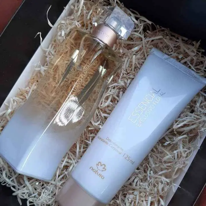 Essencial floral mas crema corporal