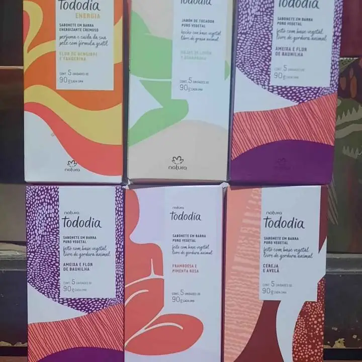 Natura jabones tododia promo descuento
