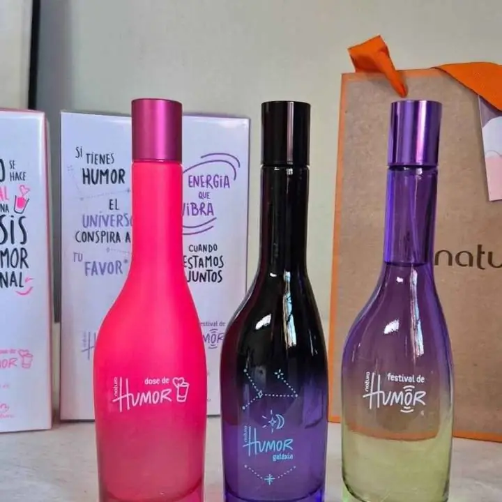 Natura humor femenino dia de la madre promo