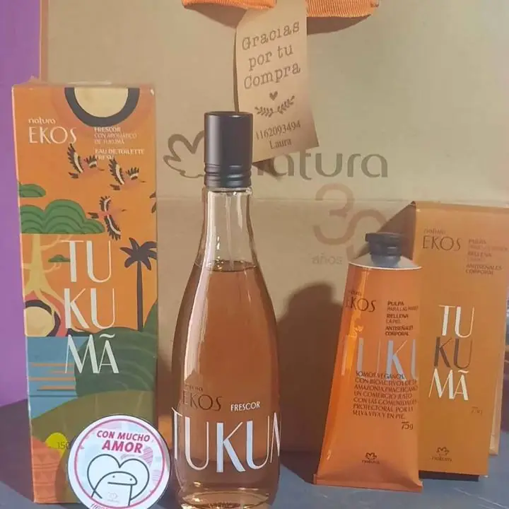 Natura kit tukuma dia de la madre