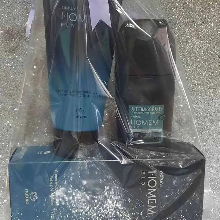 Natura kit homen