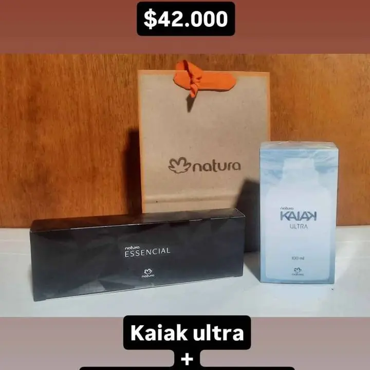 Natura kit kaiak ultra