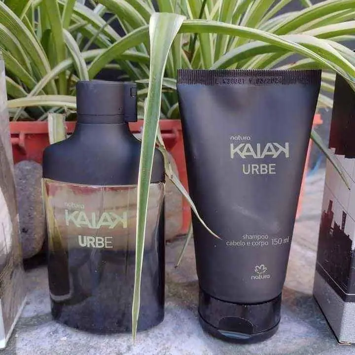 Kaiak mas shampoo