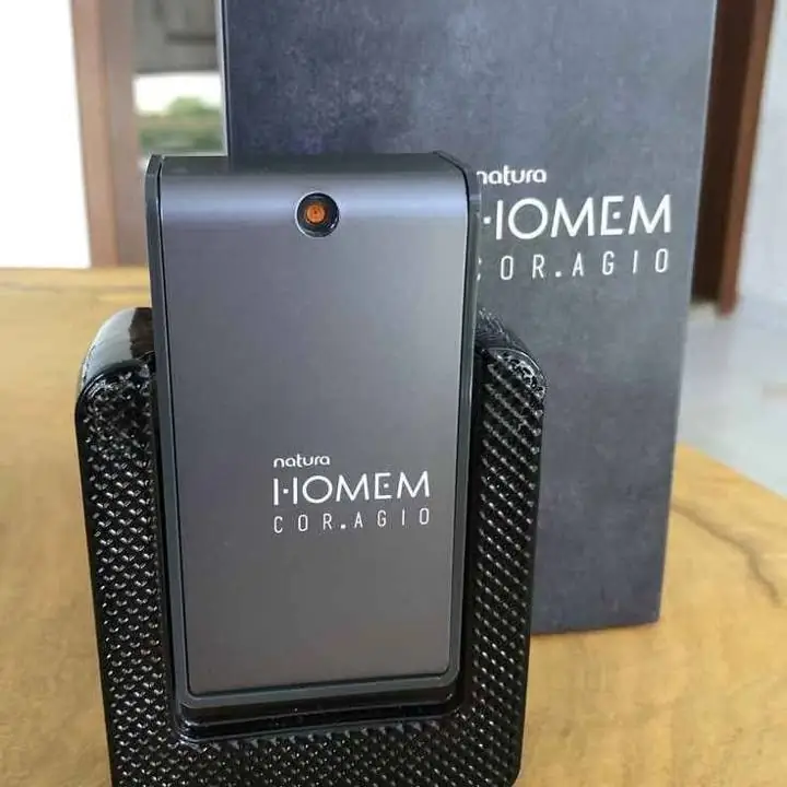 Natura homen coragio