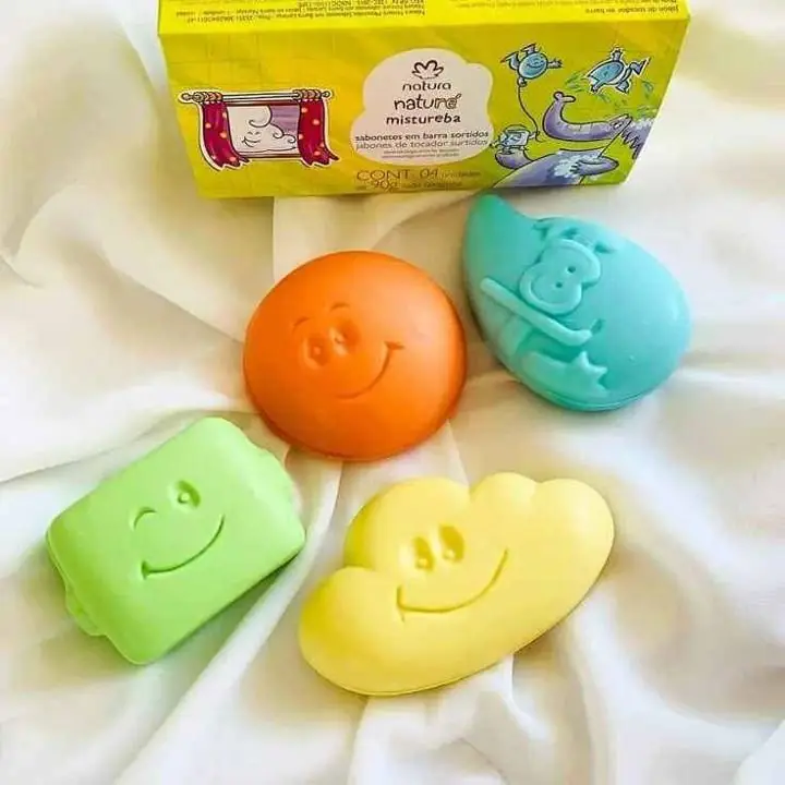 Natura jabones niños