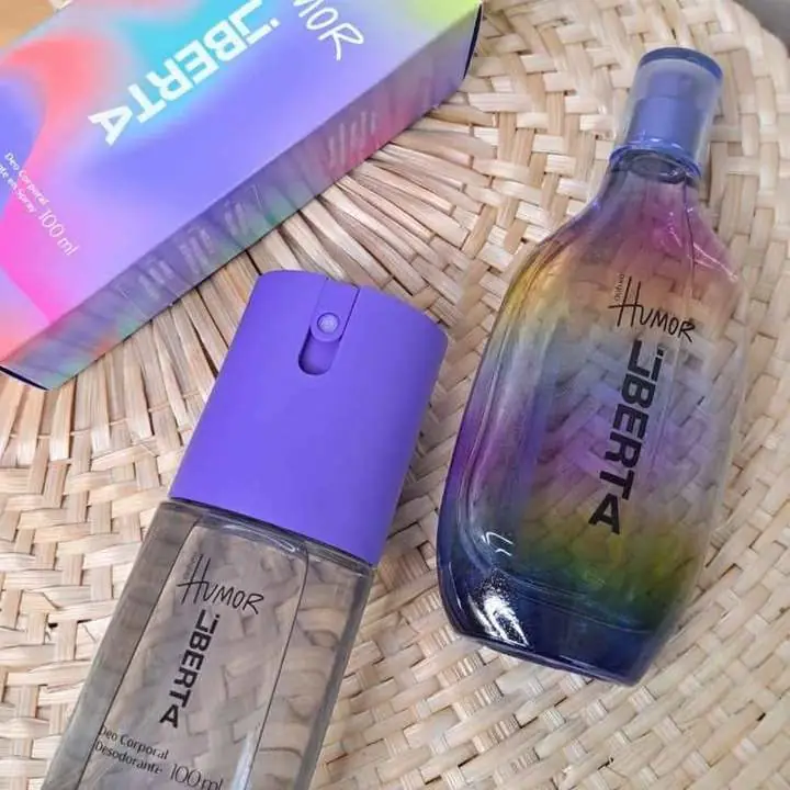 Natura kit humor transforma unisex