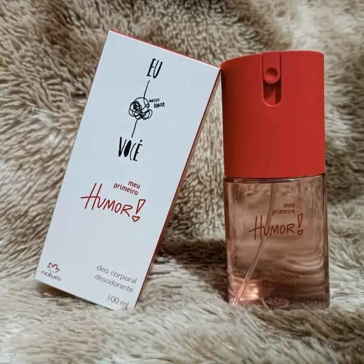 Natura deo humor rojo