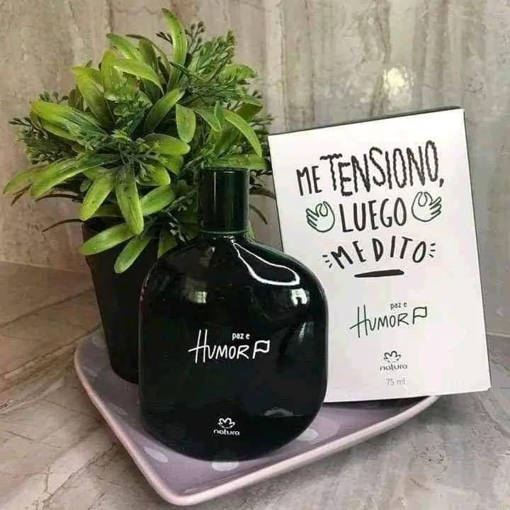 Natura masculino