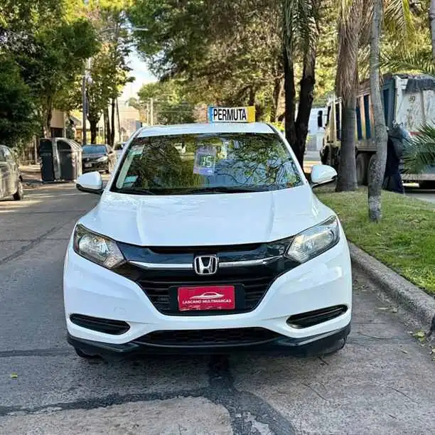 2015 Honda Hr-V Full Full Oferta! $21.900.000 Final Contado