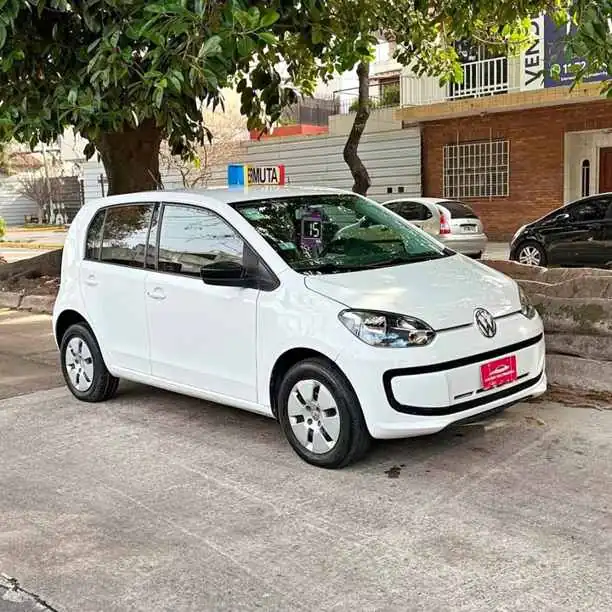 2015 Volkswagen Up 1.0 Move Full Full $10.950.000 Final Contado
