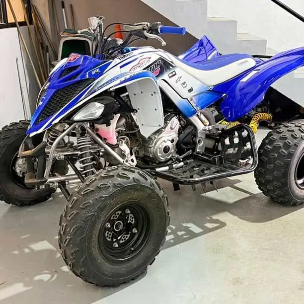 2017 Yamaha Raptor 700 R $11.000 Usd