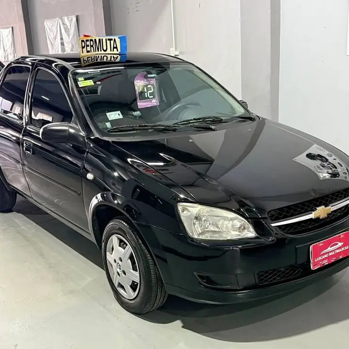 2012 Classic 1.4 LS Full Full Oferta! $6.700.000 Final