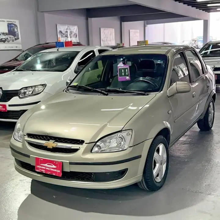 2011 Chevrolet Classic 1.4 Full Full Oferta! $7.550.000 Final