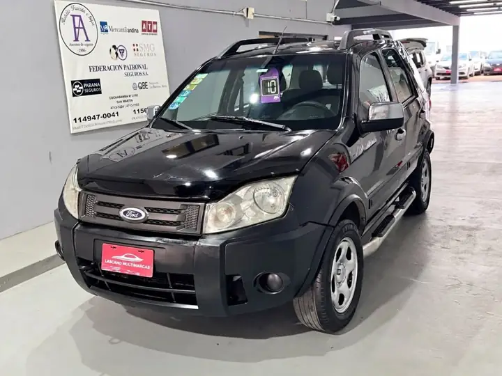 2010 Ford Ecosport Full Full GNC $8.695.000 Final Contado