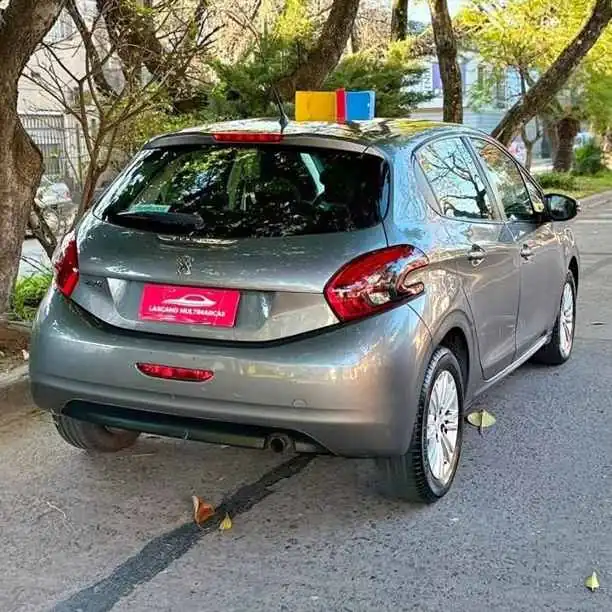 2016 En Oferta! $12.150.000 Final Contado Peugeot 208 1.5 Touchscreen