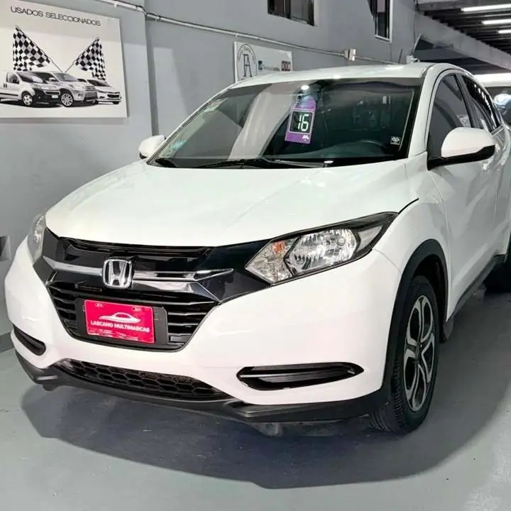 2016 Honda Hr-V Full Full Oferta! $19.550.000 Final Contado