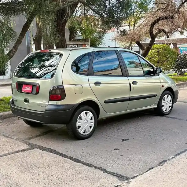 2001 Scenic GNC Ful Full Liquido Hoy! $5.190.000 Final Contado