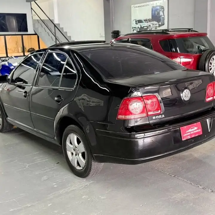 2009 VW Bora 2.0 Trendline Full Full AT Oferta! $8.450.000 Final