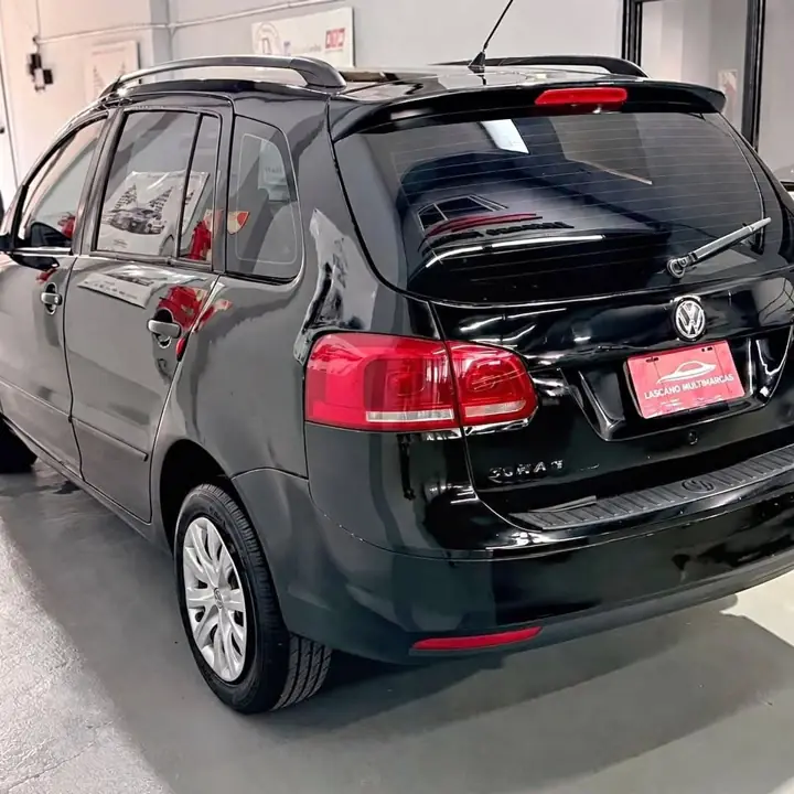 2011 Volkswagen Suran 1.6 Trendline $7.450.000
