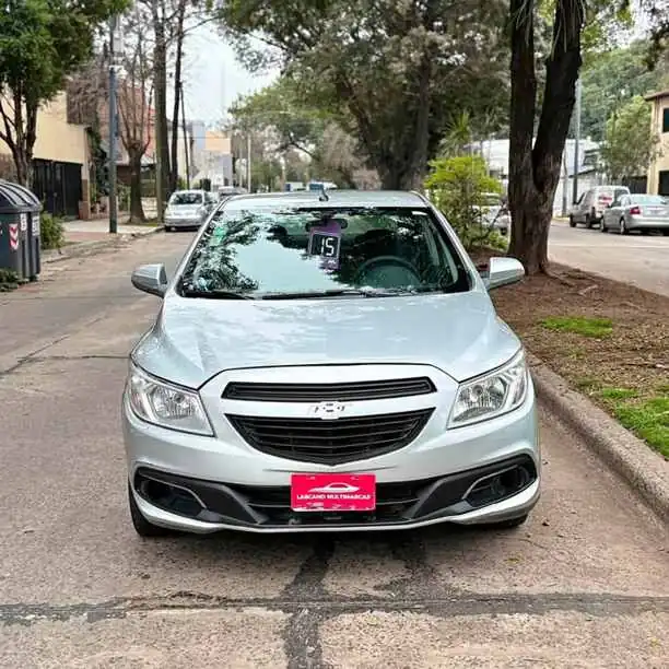 2015 Chevrolet Prisma LTZ Full Full Oferta Hoy! $10.650.000 Final Contado