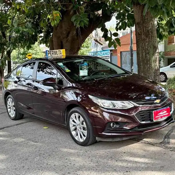 2017 Chevrolet Cruze LT Full Full $17.800.000 Final Contado