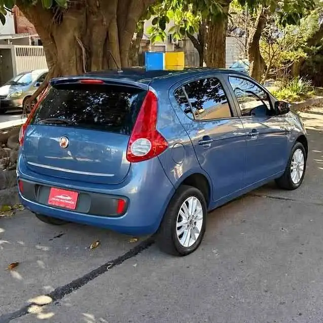 2012 Palio 1.6 Essence GNC Full Full $8.900.000 Final