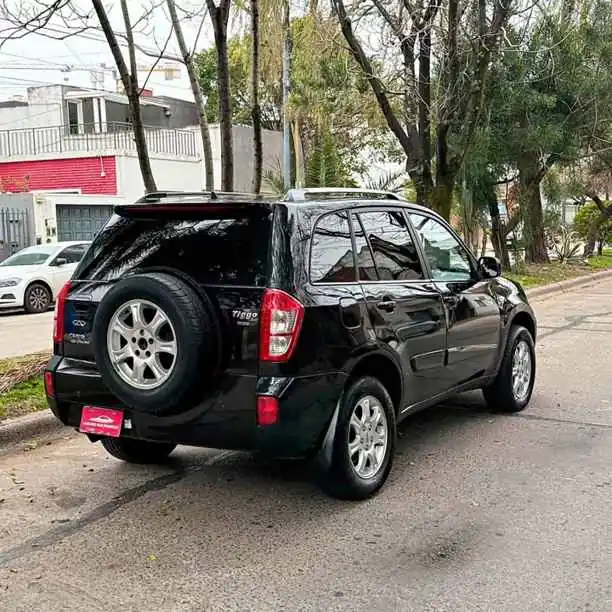2010 Chery Tiggo 2.0 Confort $9.950.000 Final Contado