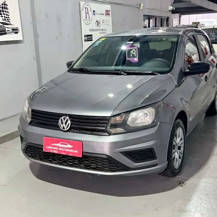 2019 Gol Trend 1.6 Full Full Oferta! $16.500.000 Final Contado
