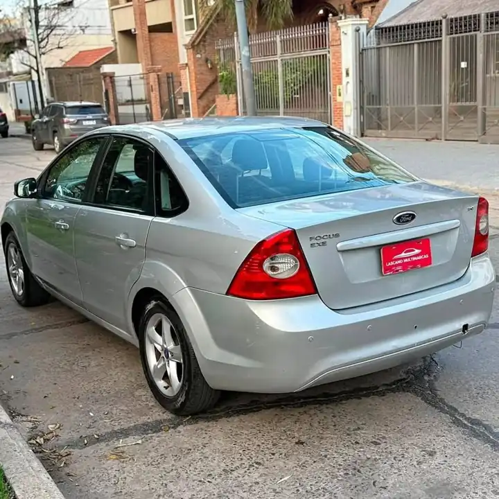 2011 Liquido Hoy! Ford Focus 2.0 Exe Full Full Oferta Contado $9.650.000 Final Contado