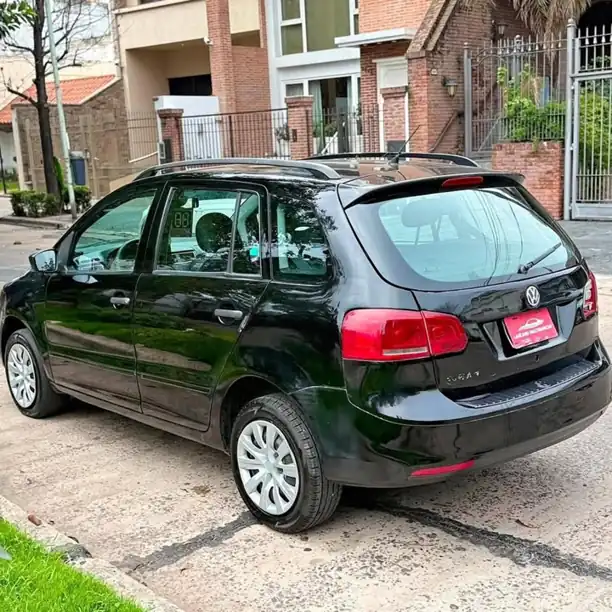 2011 Volkswagen Suran 1.6 Full Full Oferta Hoy! $7.600.000