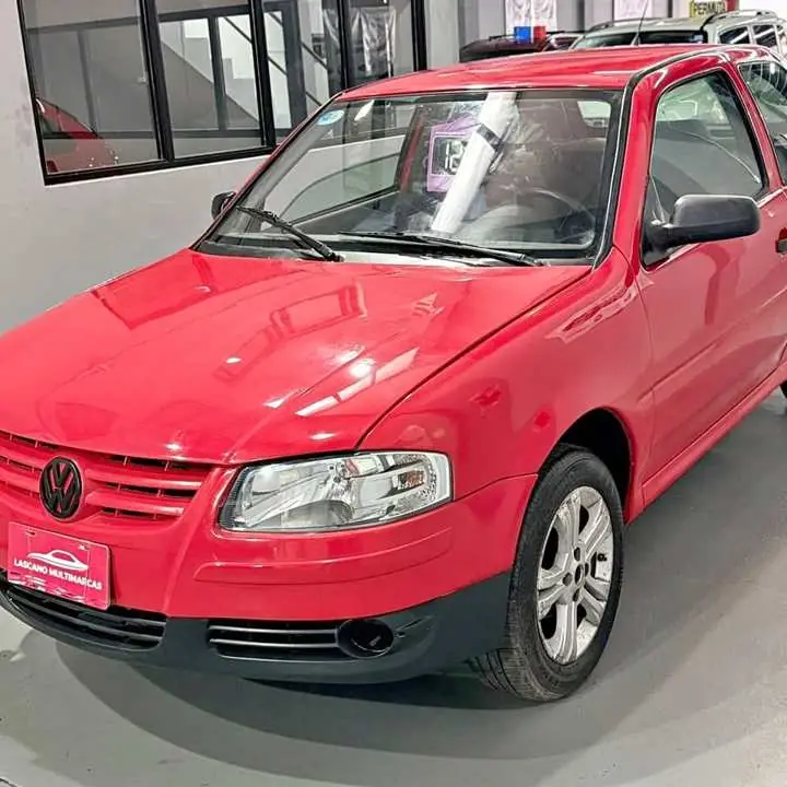 2012 VW Gol Power 1.6 Full Full GNC Oferta! $7.350.000 Final Contado