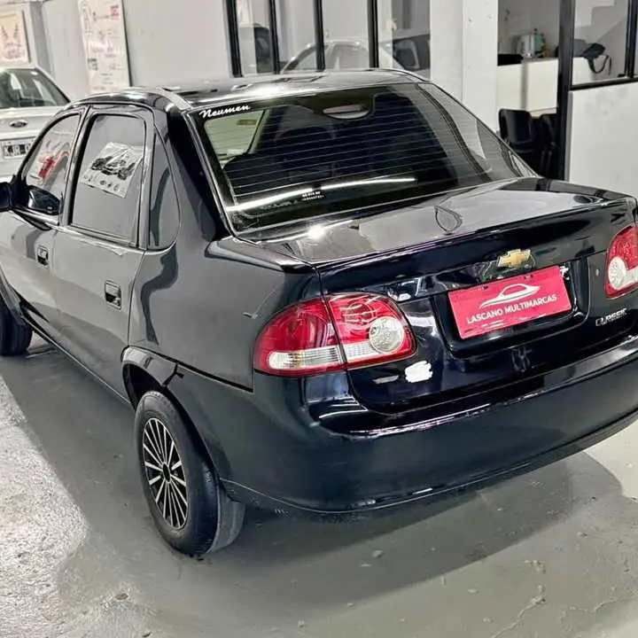 2016 Chevrolet Classic 1.4 GNC Oferta Hoy! $8.750.000 Final Contado