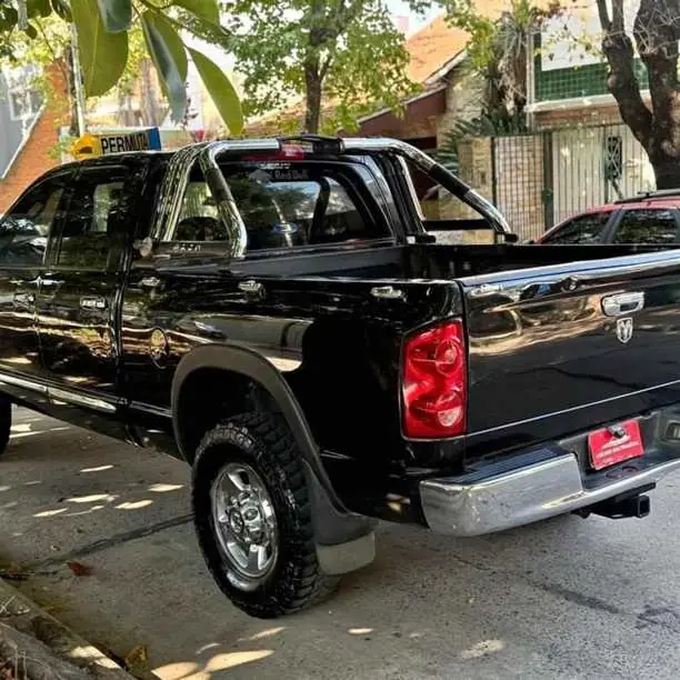 2008 Dodge RAM 2500 Heavy Duty Laramie Full Full $23.700.000 Final