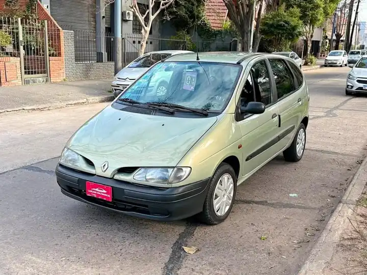 2001 Scenic 1.6 Full Full Oferta! $5.350.000 Final Contado
