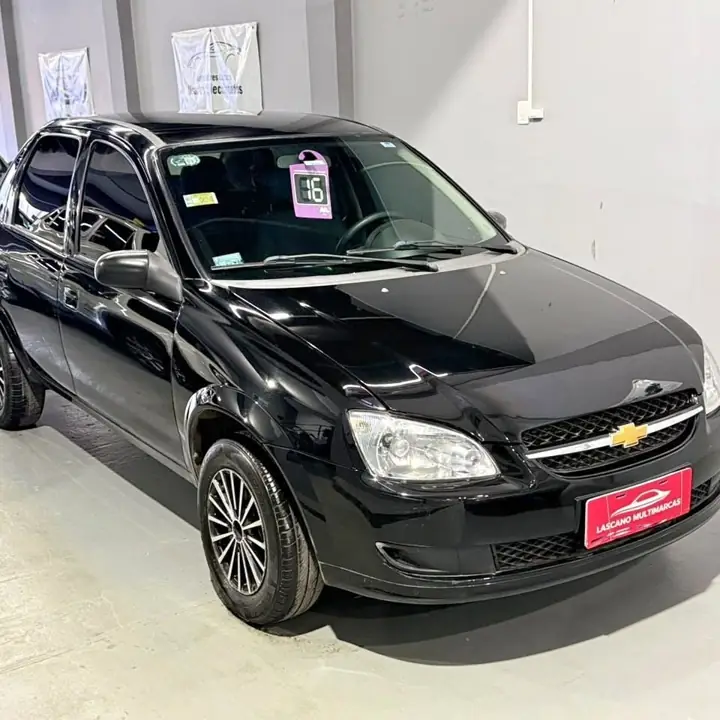2016 Chevrolet Classic 1.4 Full Full Oferta Hoy! $8.750.000 Final Contado