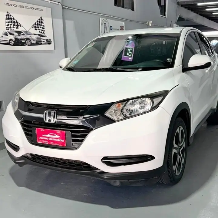 2015 Honda H-rv Full Full Oferta! $19.850.000 Final Contado