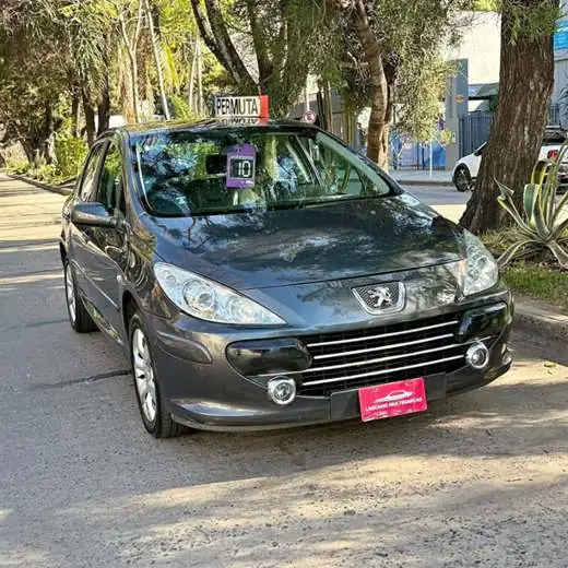 2011 Peugeot 307 2.0 Full Full Oferta Hoy! $8.450.000 Finall Contado