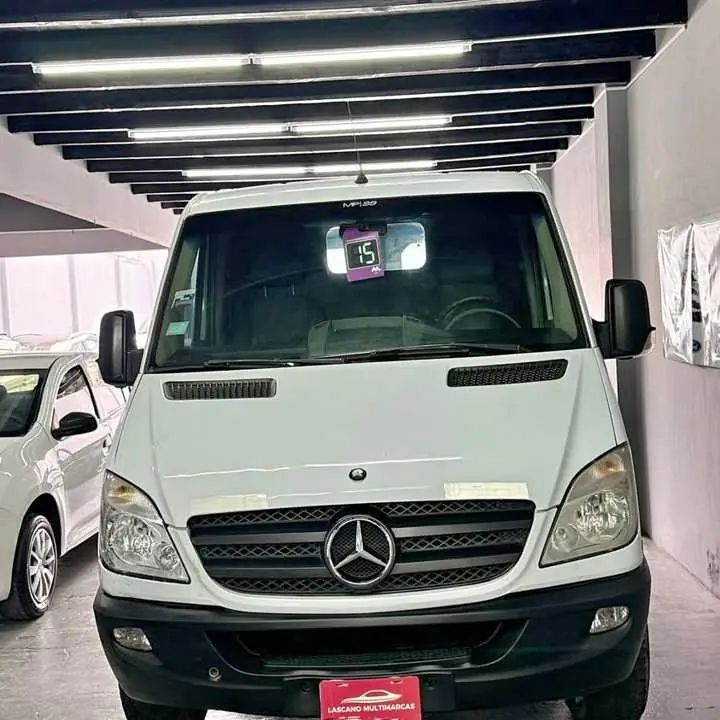2015 Sprinter 411 Full Oferta! $29.950.000 Final Contado