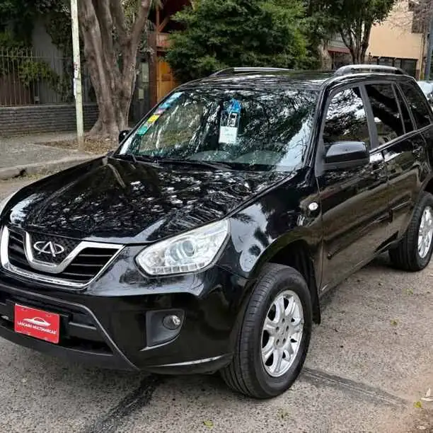 2013 Chery Tiggo 2.0 Confoort Full Full $9.750.000 Final Contado