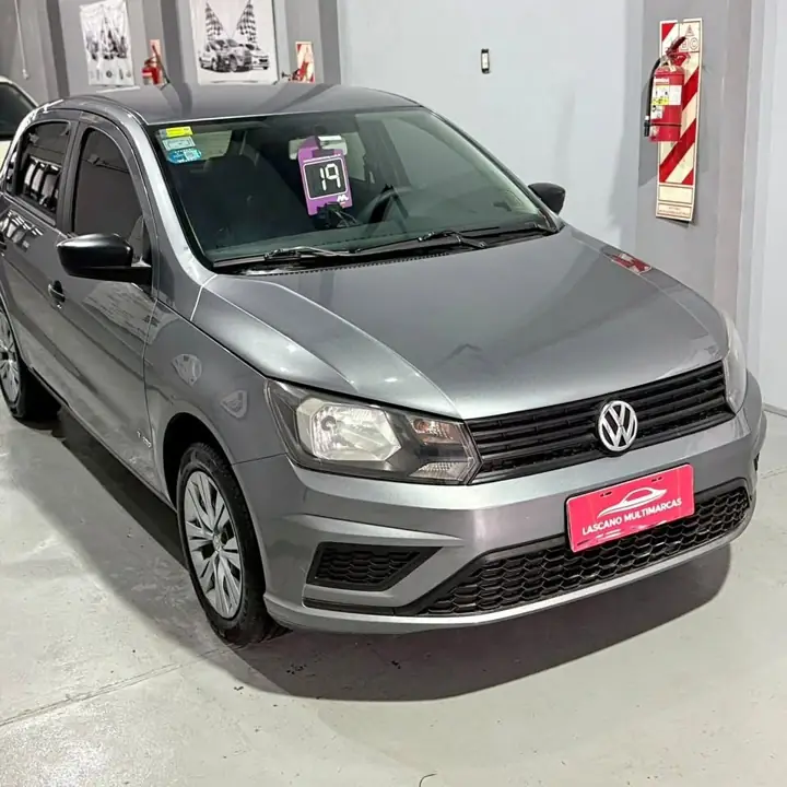 2019 VW Gol Trend 1.6 Full Full Oferta! $16.500.000 Finalk Contado