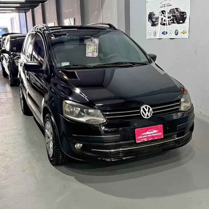 2011 Liquido Hoy! Suran 1.6 Full Full Oferta Hoy! $7.200.000 Final Contado