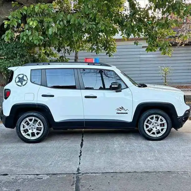 2019 Jeep Renegade 1.8 Sport Full Full Oferta! $21.700.000 Final Contado