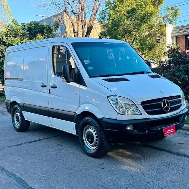 2015 Sprinter 411 Oferta Hoy! $31.950.000 Final Contado!