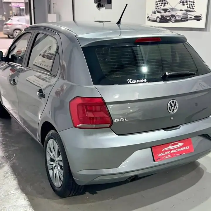 2019 VW Gol Trend 1.6 Full Full Oferta! $16.500.000 Final Contado