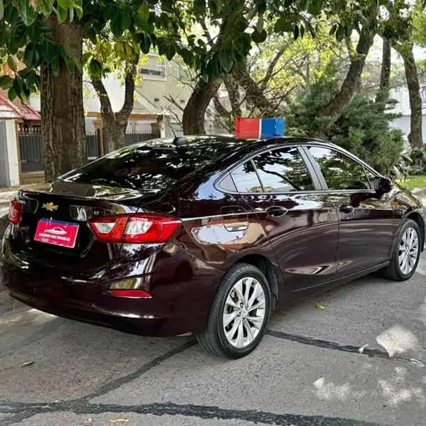 2018 Cruze LTZ Full Full Oferta Hoy! $18.300.000 Final Contado
