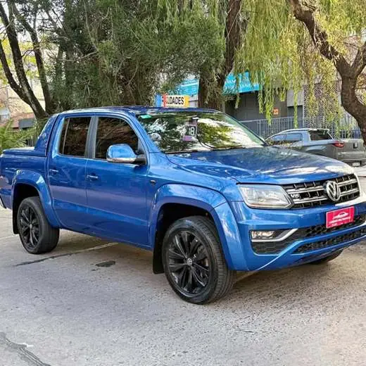 2018 Volkswagen Amarok V6 Extreme Full Full Oferta! $28.300 Usd Final Contado
